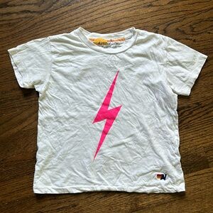 Aviator nation kids shirt